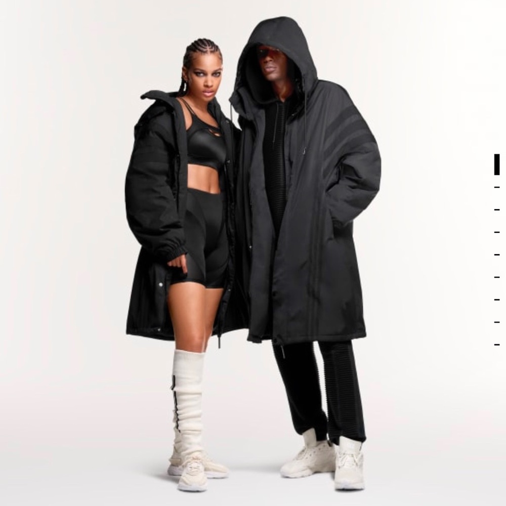 NEW Ivy Park Noir (Adidas) Collection Parks Collection Size M